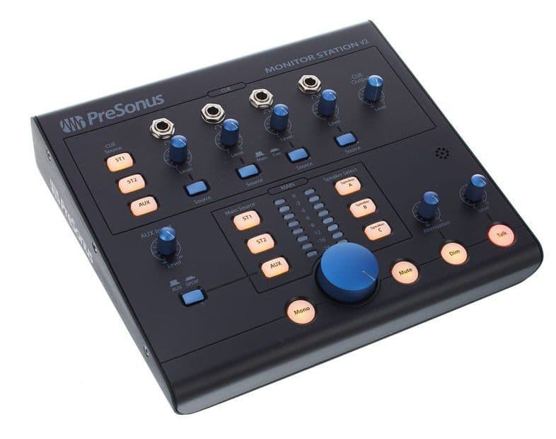 Мониторный контроллер Presonus Monitor Station V2 (Дефектный)