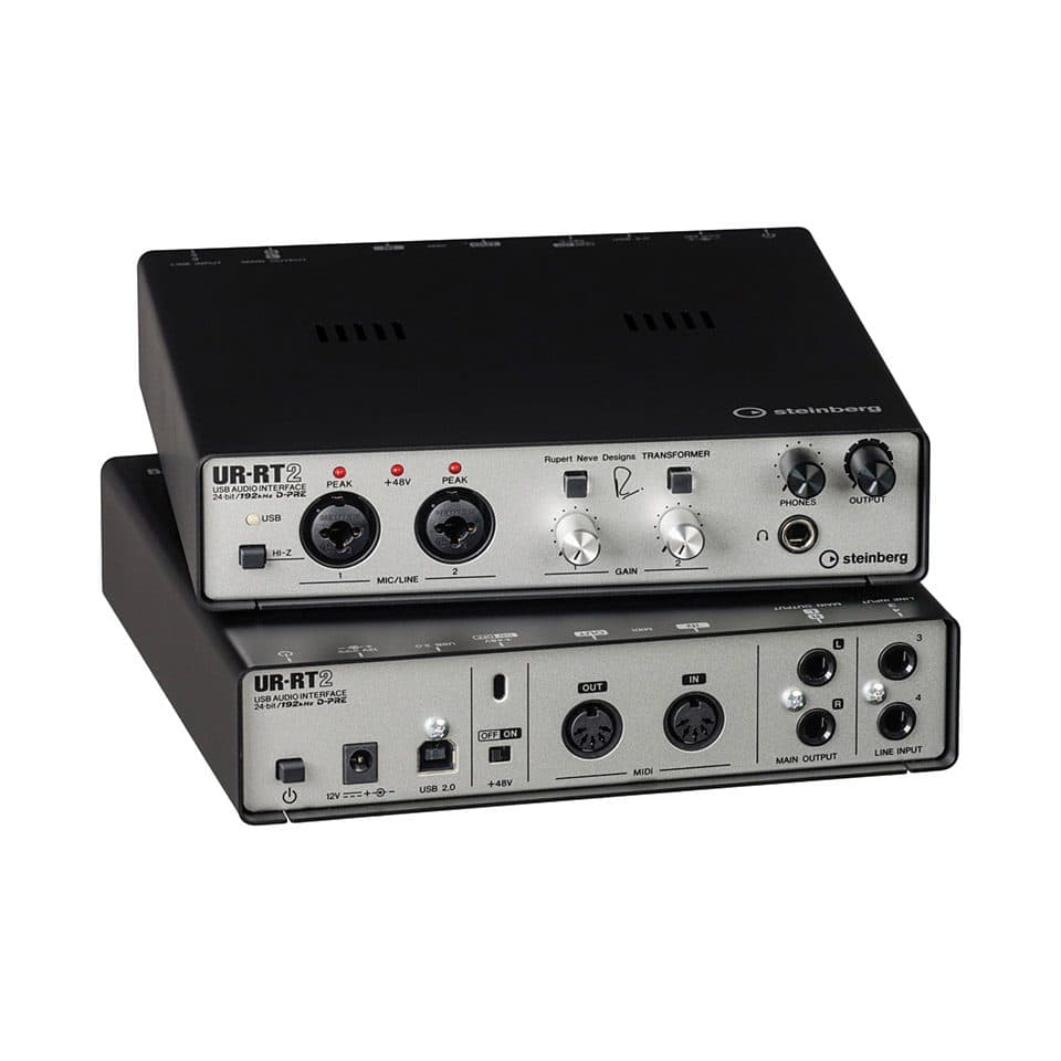 Звукова карта Steinberg UR-RT2