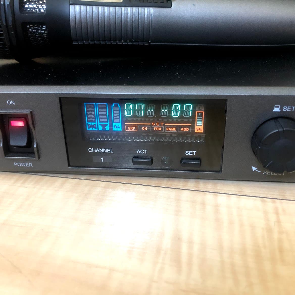 Радиосистема Mipro ACT-717a MU79 4