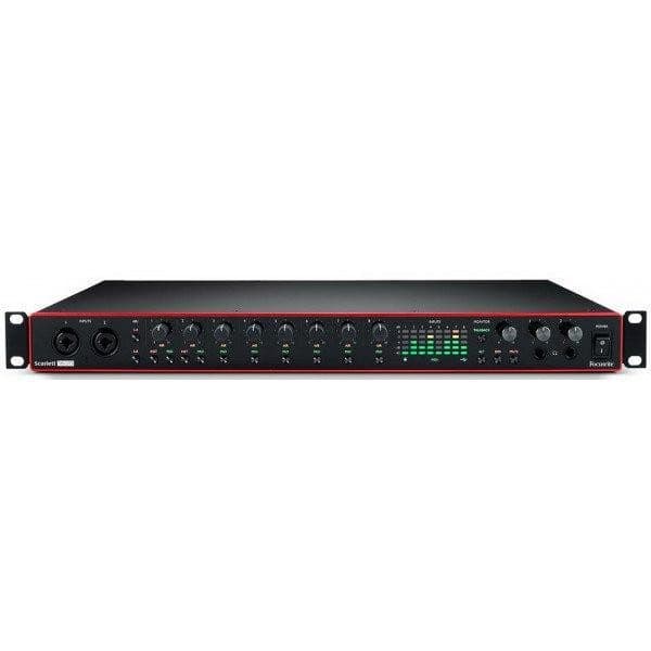 Звукова карта Focusrite Scarlett 18i20 3rd gen