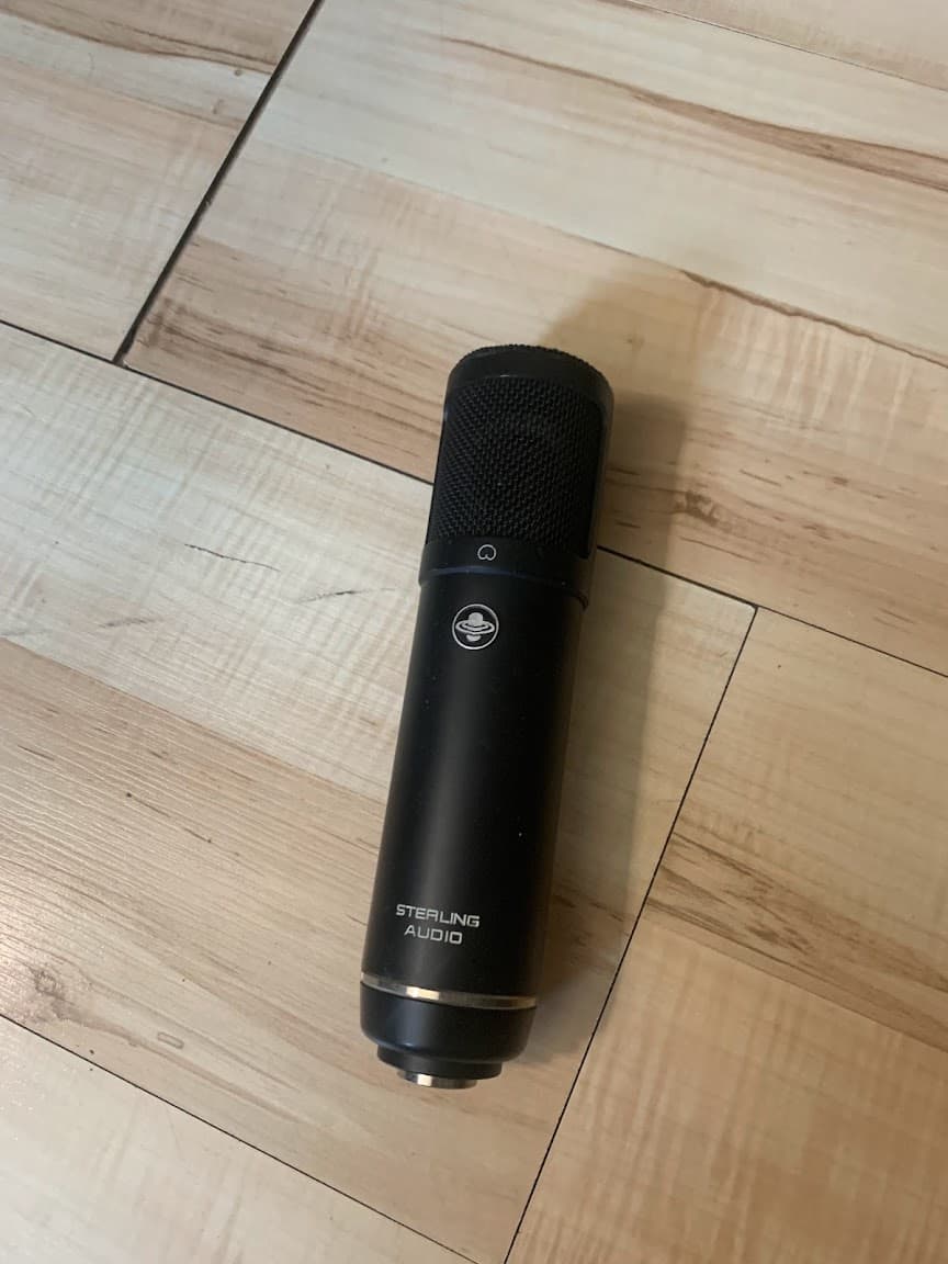 Студійний мікрофон Sterling Audio ST51 FET