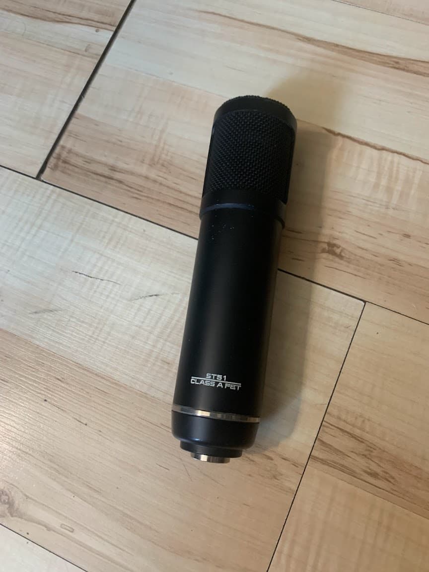 Студийный микрофон Sterling Audio ST51 FET 2