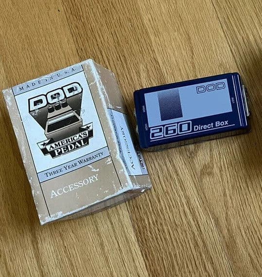 Директ Бокс DOD 260 3
