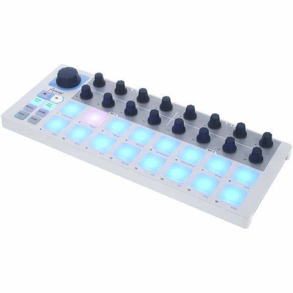 MIDI-контролер Arturia BeatStep