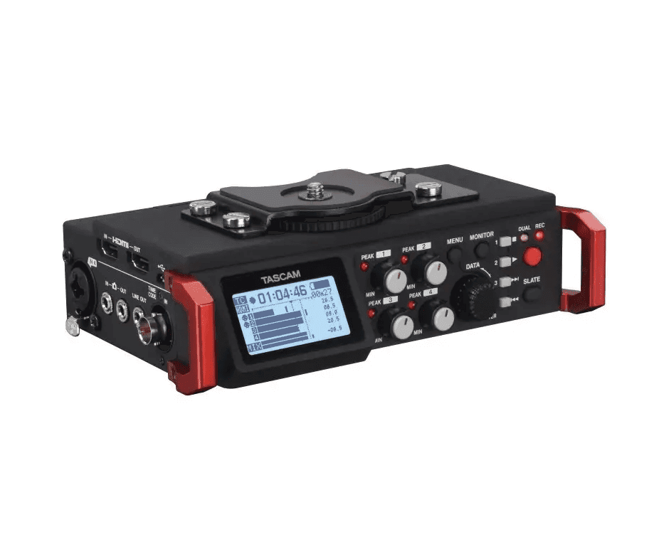 Рекордер Tascam DR-701D
