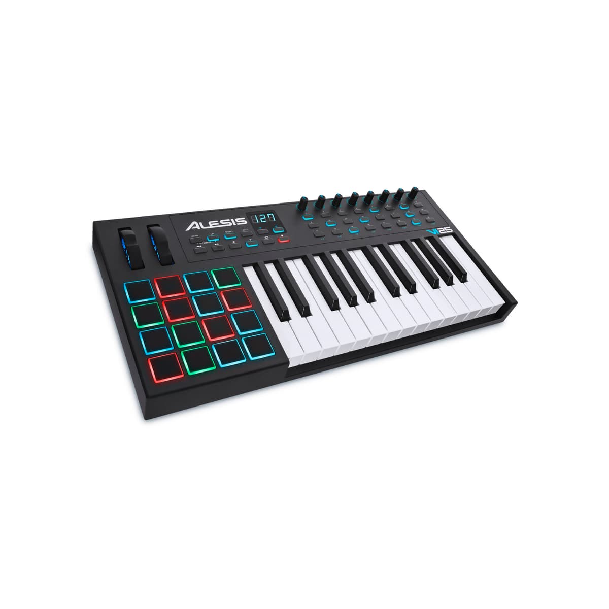 MIDI-клавіатура Alesis VI25