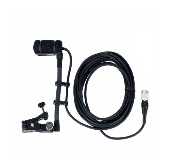 Мікрофон-прищіпка Audio-Technica ATM 350 U