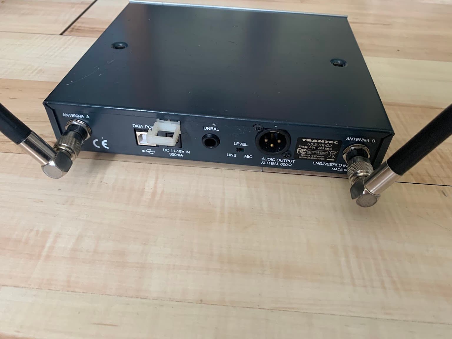 Радиосистема Trantec S5.3-HD Series 7