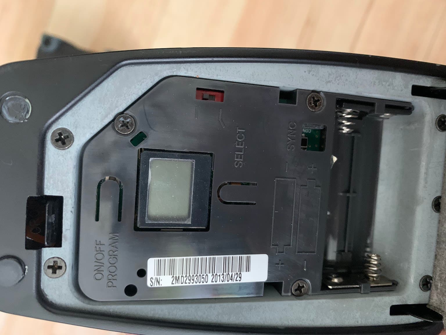 Радиосистема Shure SLX4 MX890 MX410LP/C 3