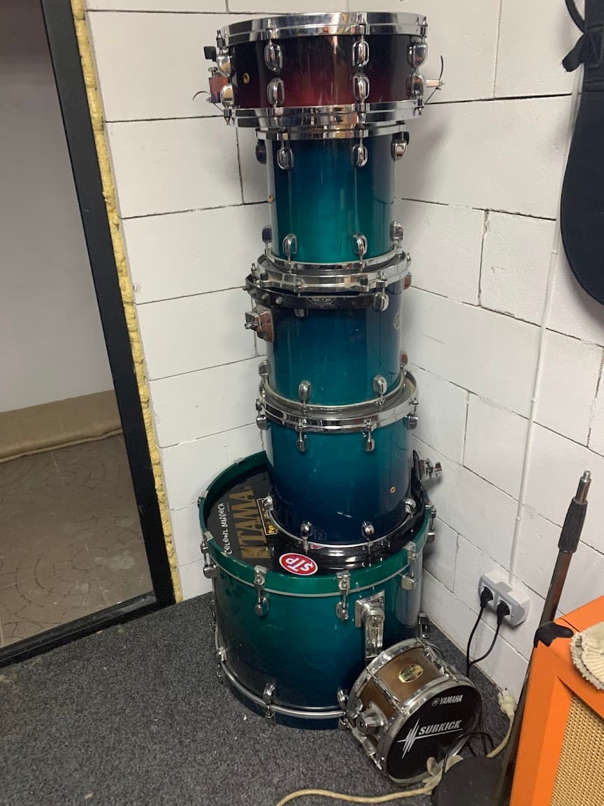 Ударная установка Tama Starclassic Maple 2