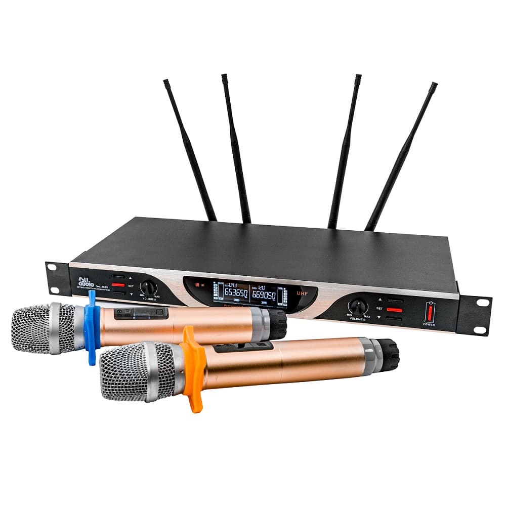 Радіосистема 4all Audio X-5.0