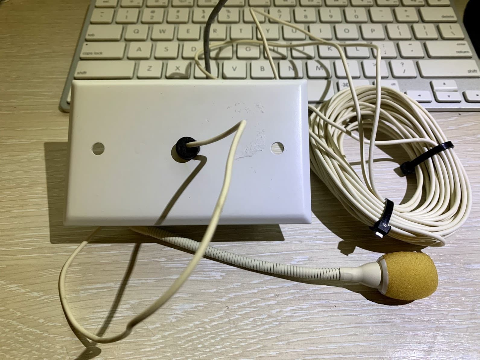 Подвесной (хоровой) микрофон Shure MX202WP/C 3
