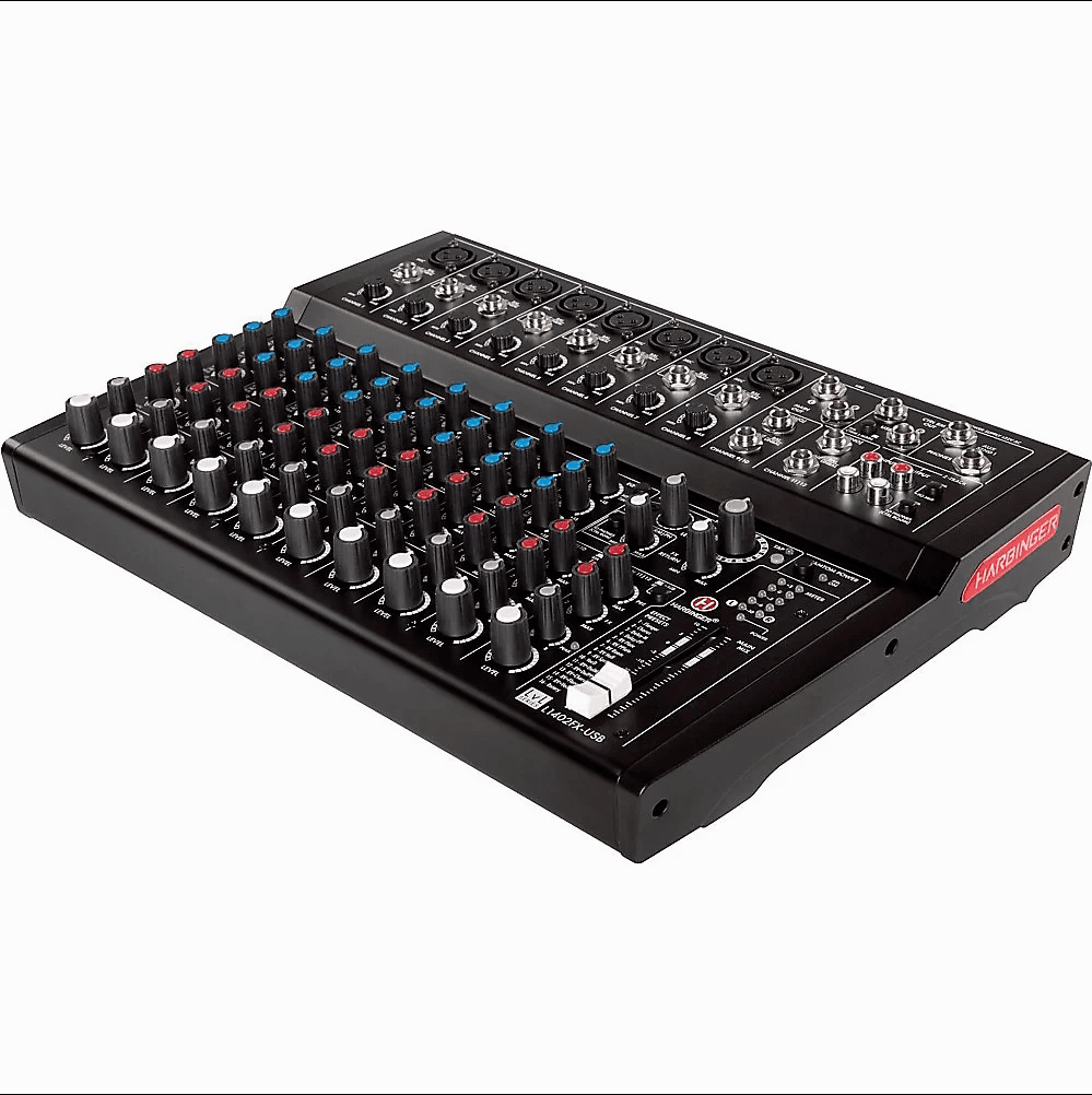 Мікшер Harbinger L1402FX-USB