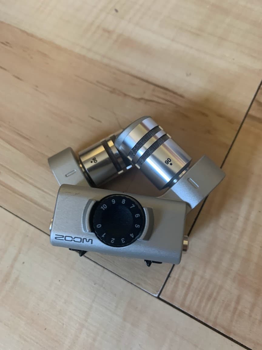 Мікрофонний капсуль Zoom XYH-6