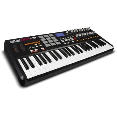 MIDI-клавіатура AKAI MPK49