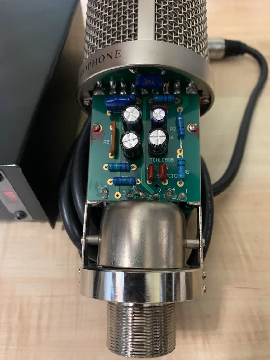 Студийный ламповый микрофон T.Bone SCT-700 3