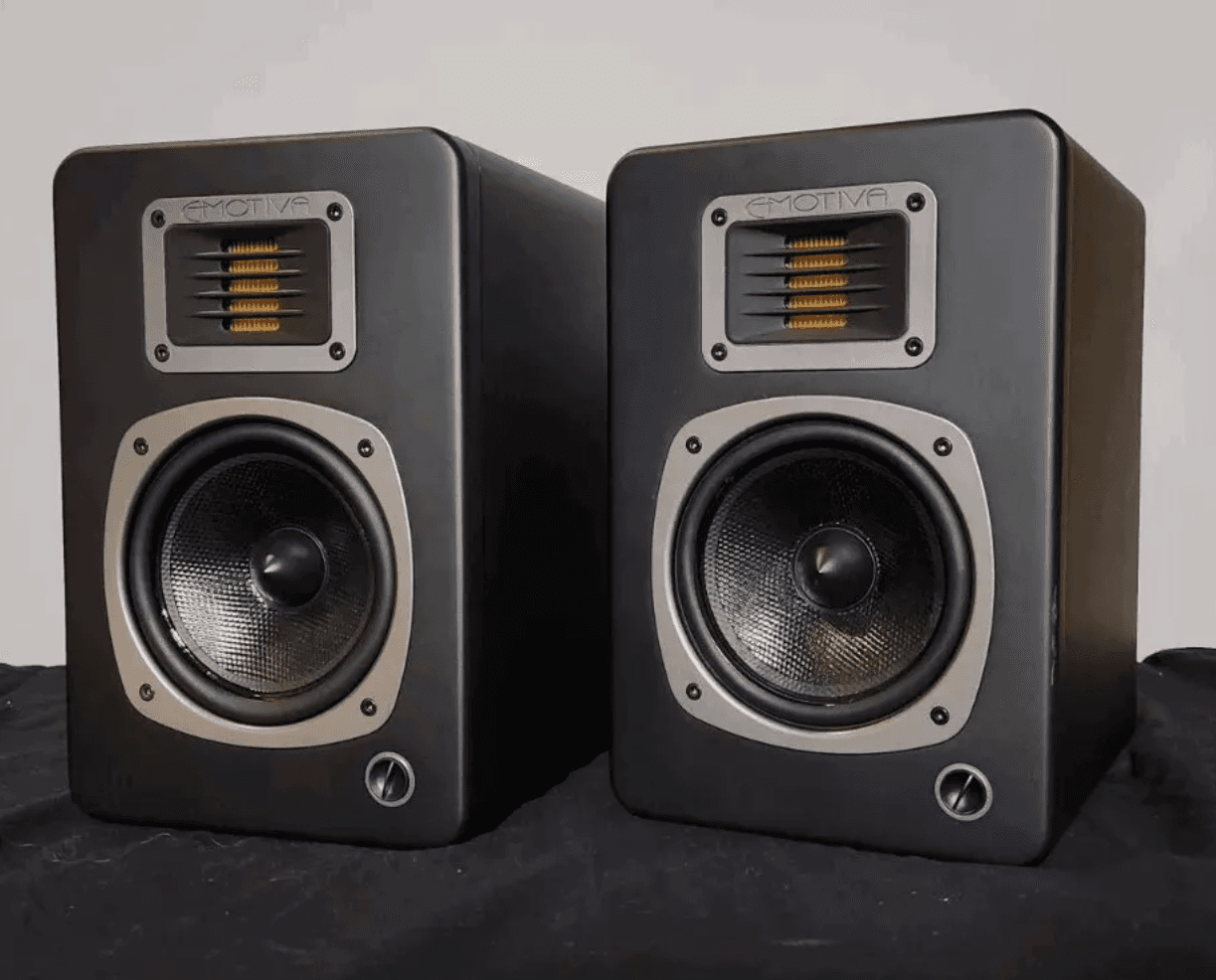 Студийные мониторы Emotivia Airmotiv 5 (Пара)