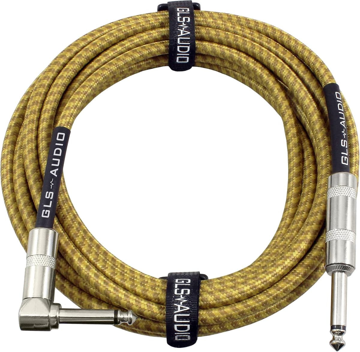 Інструментальний кабель GLS Audio Instrumental Cable 6м.