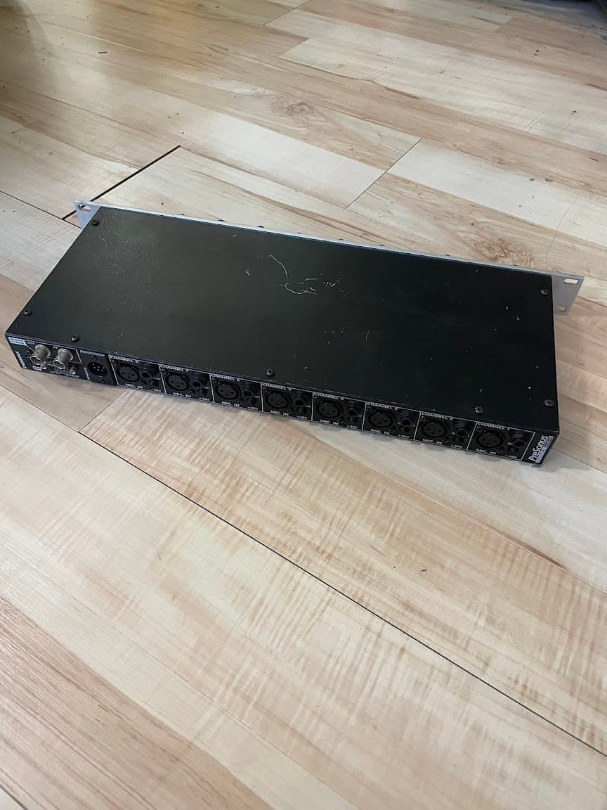 Предусилитель ADAT интерфейс Presonus Digimax 3