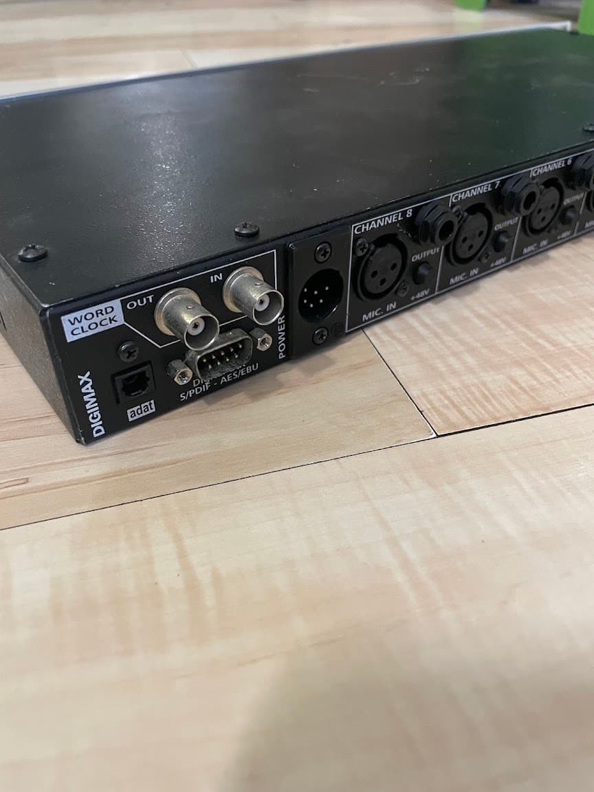 Предусилитель ADAT интерфейс Presonus Digimax 2