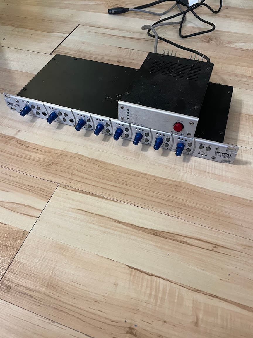 Предусилювач ADAT інтерфейс Presonus Digimax