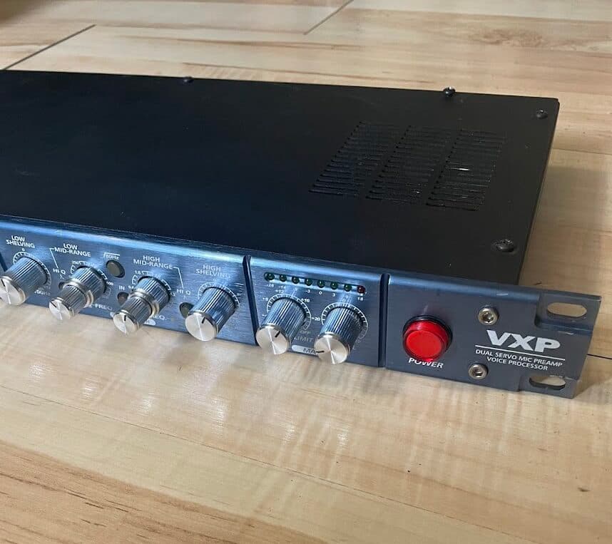 Предусилитель PreSonus VXP 3