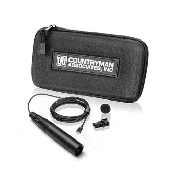 Петличний мікрофон Countryman EMW (XLR P48)