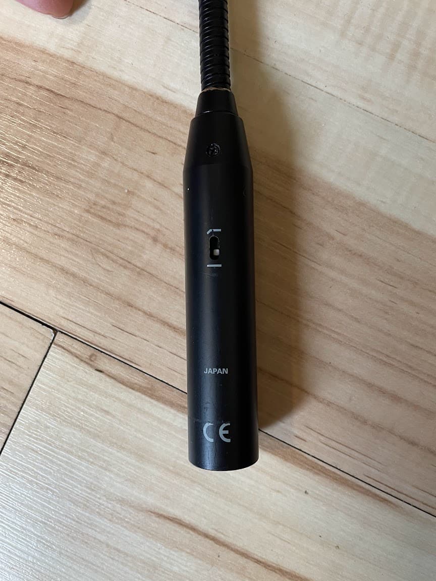 Микрофон гусиная шея Audio-technica ES935 12" 3