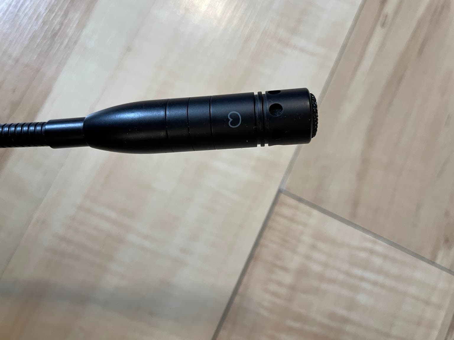 Микрофон гусиная шея Audio-technica ES935 12" 4