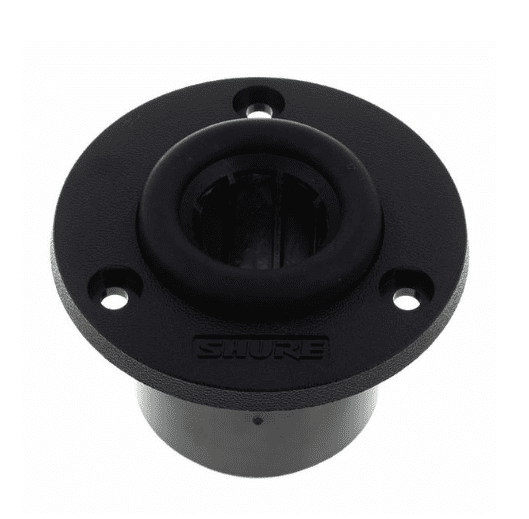 Кріплення для мікрофонів "гусяча шия" Shure A400 SM