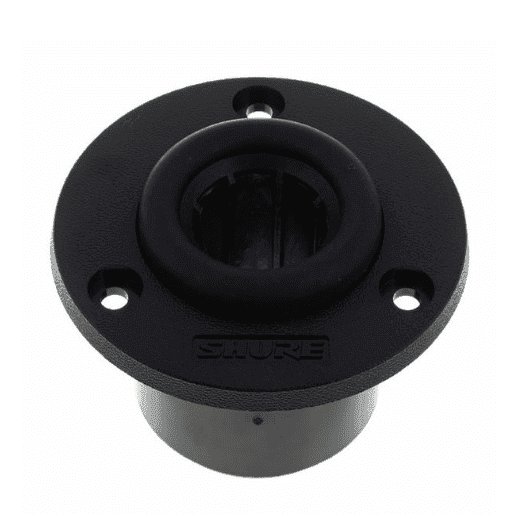 Кріплення для мікрофонів "гусина шия" Shure A400 SM