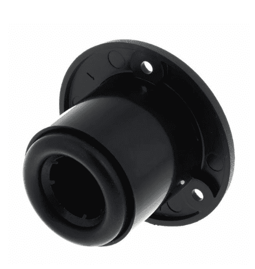 Крепеж для микрофонов "гусиная шея" Shure A400 SM 3