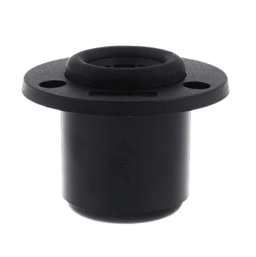 Крепеж для микрофонов "гусиная шея" Shure A400 SM 2