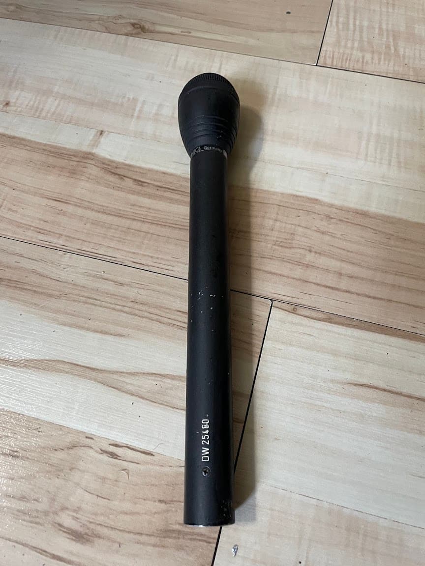 Репортажний мікрофон Beyerdynamic M 58 N(C)