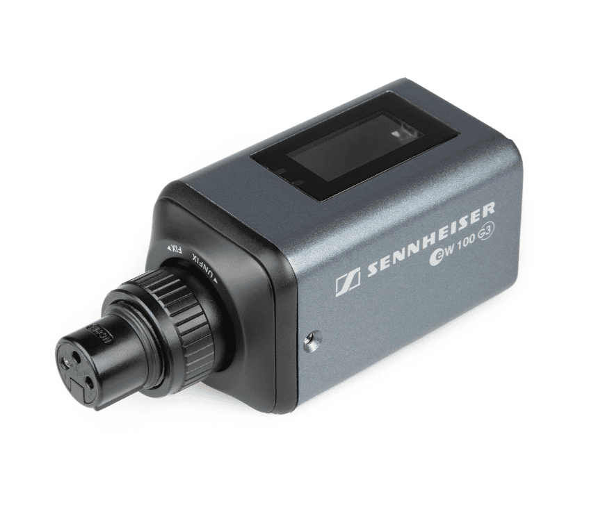 Передавач Plug-On Sennheiser SKP 100 G3