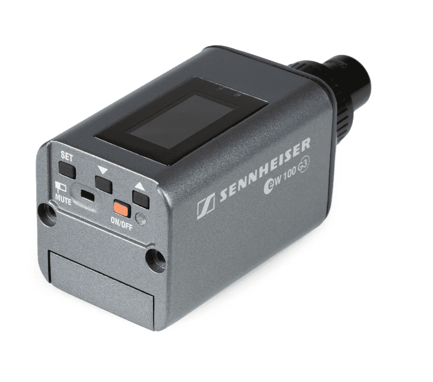 Передатчик Plug-On Sennheiser SKP 100 G3 2