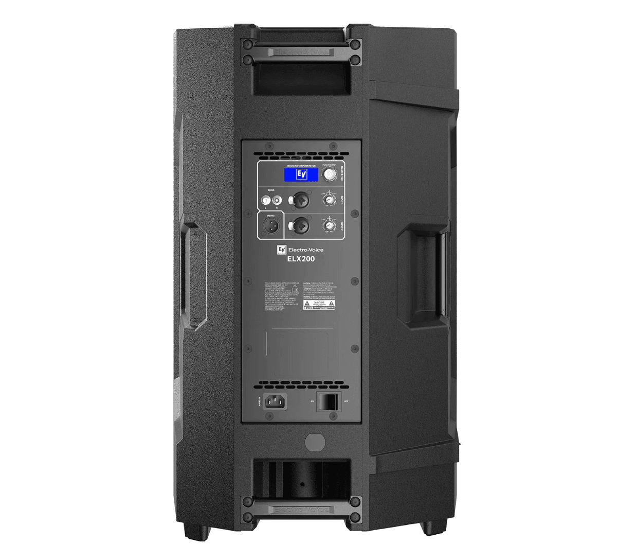Активная акустическая система Electro-Voice ELX200-15P 2