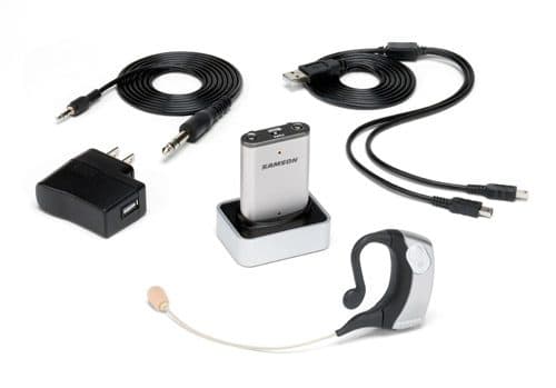 Головная гарнитура Samson Airline Micro Wireless Earset System - K4 Band 2