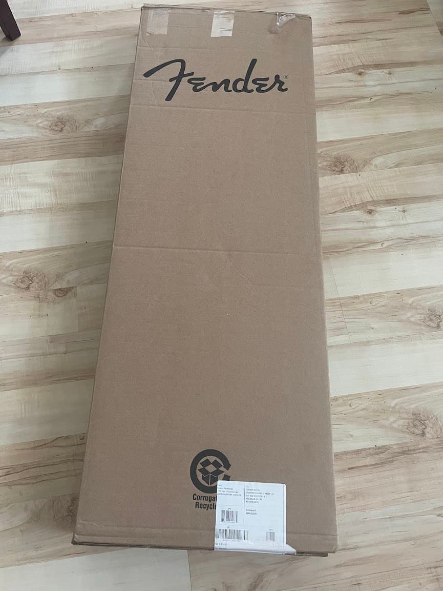 Электрогитара Fender Player Stratocaster PF 3TS (MIM) 9