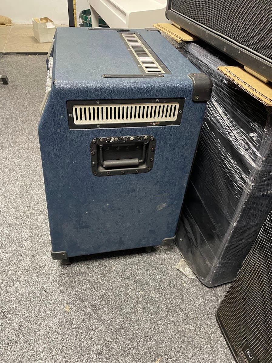 Комбо усилитель для Бас гитары Mesa Boogie Venture M Pulse 210 5