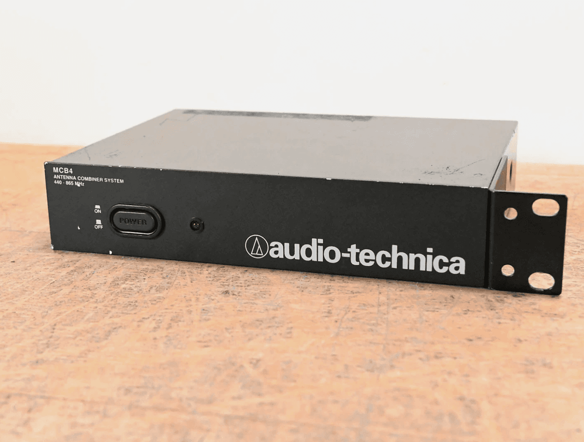 Антенний комбайнер Audio-Technica MCB4 IEM Combiner