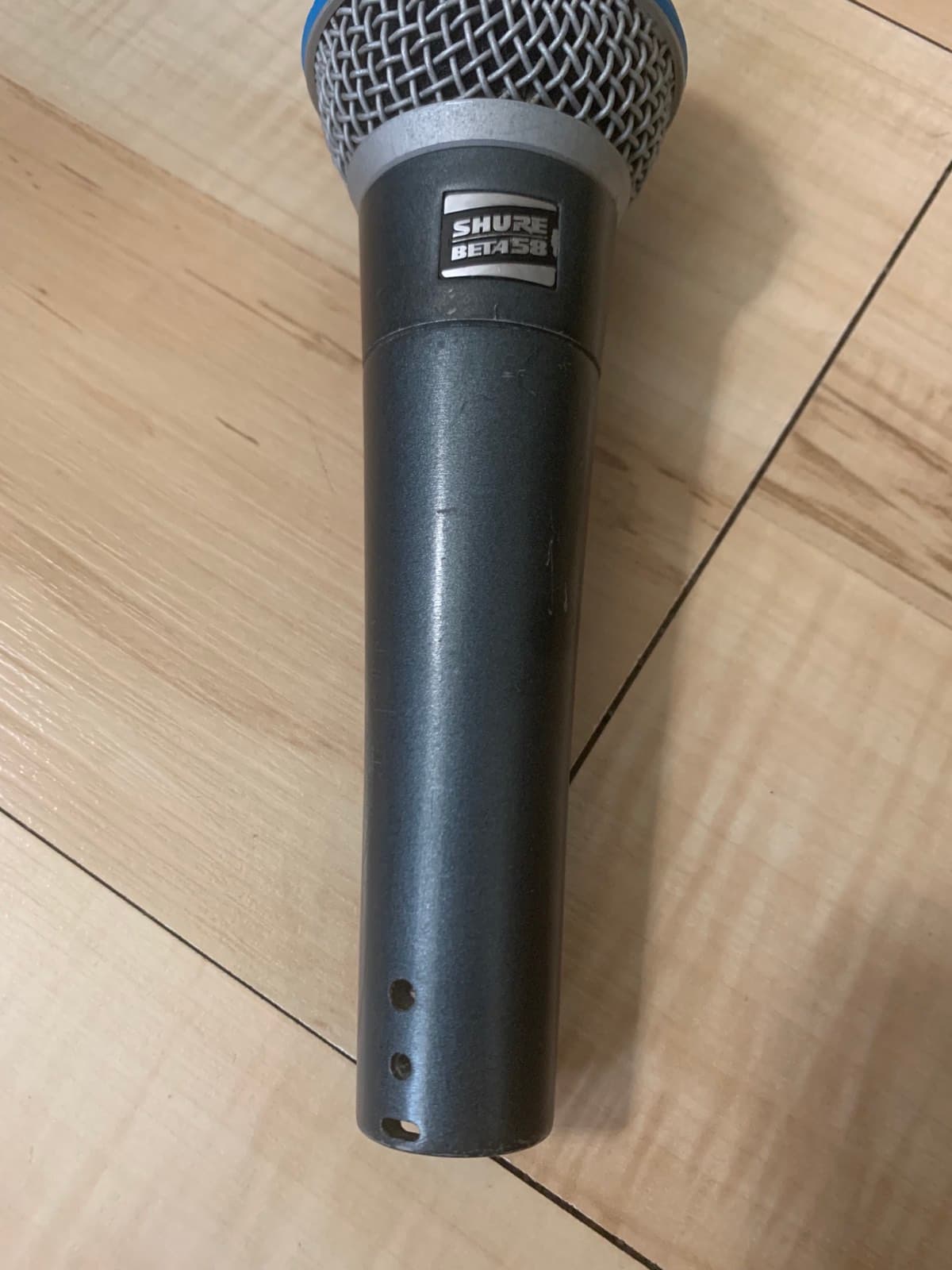 Микрофон вокальный Shure Beta 58 USA 2