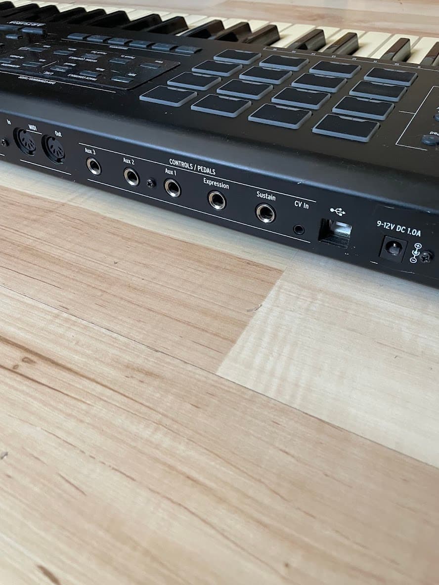Midi-клавиатура Arturia KeyLab 61 MKII 6