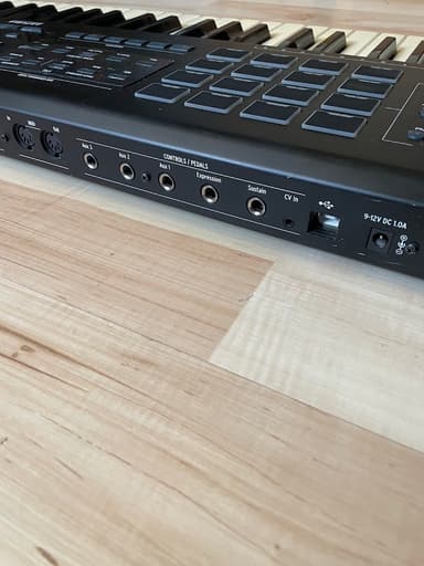 Midi-клавиатура Arturia KeyLab 61 MKII 6