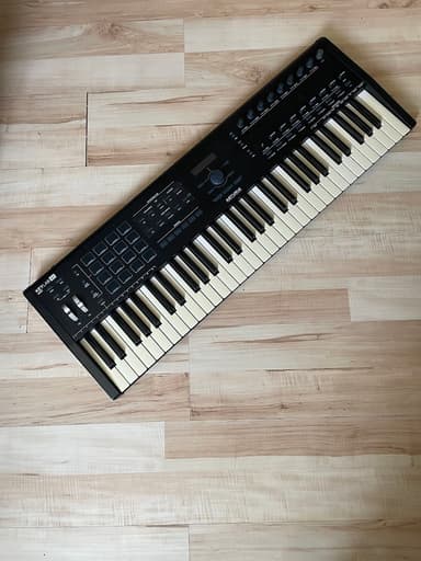 Midi-клавиатура Arturia KeyLab 61 MKII 2