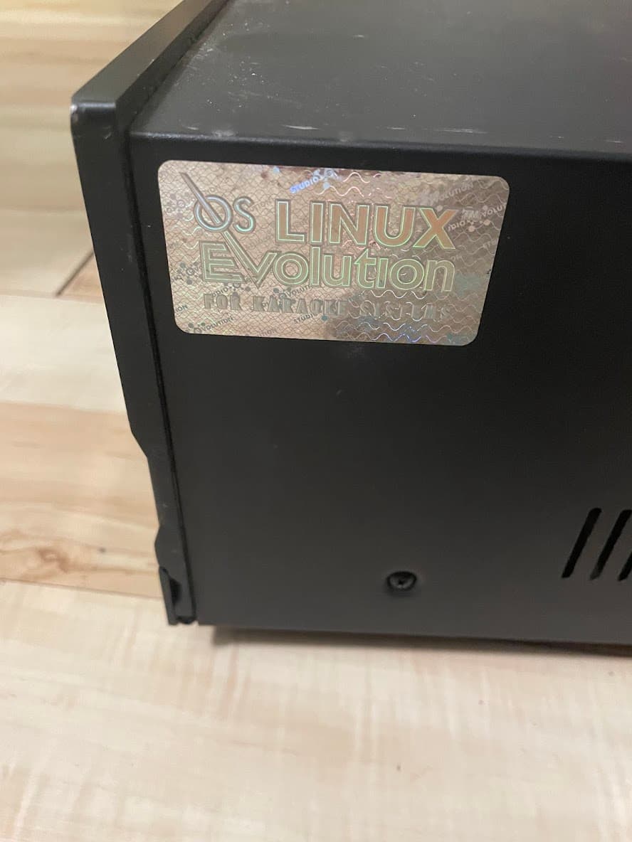 Караоке система Evolution Pro 2 4