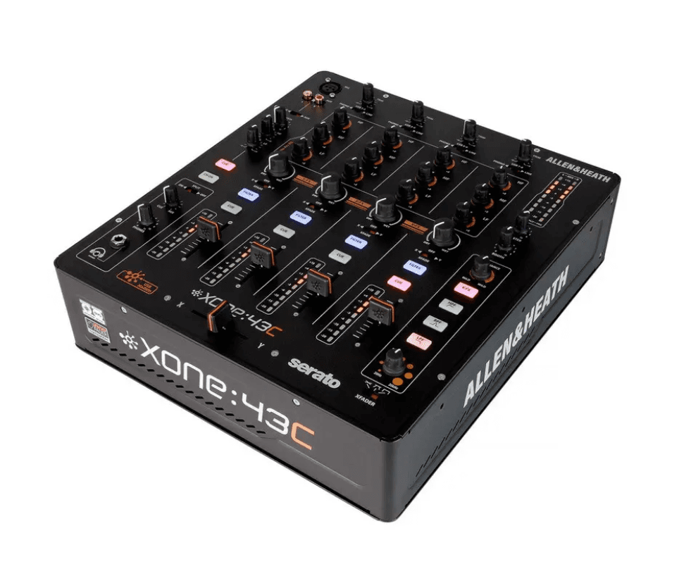DJ-мікшер Allen & Heath Xone:43C