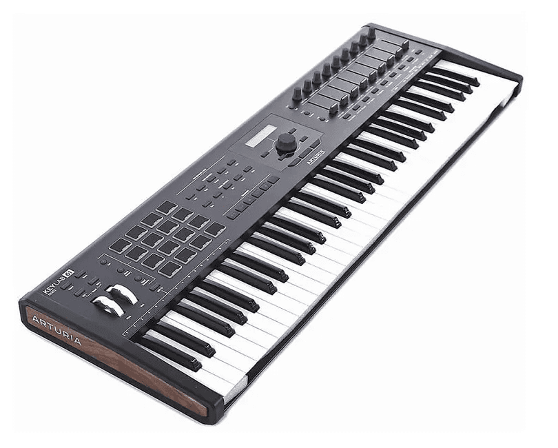 MIDI-клавіатура Arturia KeyLab 61 MKII
