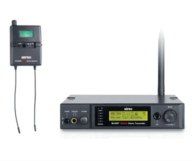 Радиосистема персонального мониторинга Mirpo MI909 IEM 1