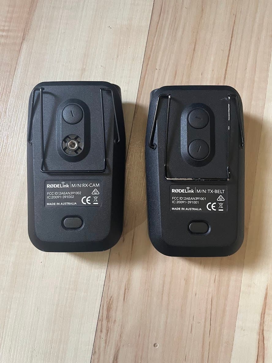 Накамерная радиосистема Rode RODELink Filmmaker kit 4